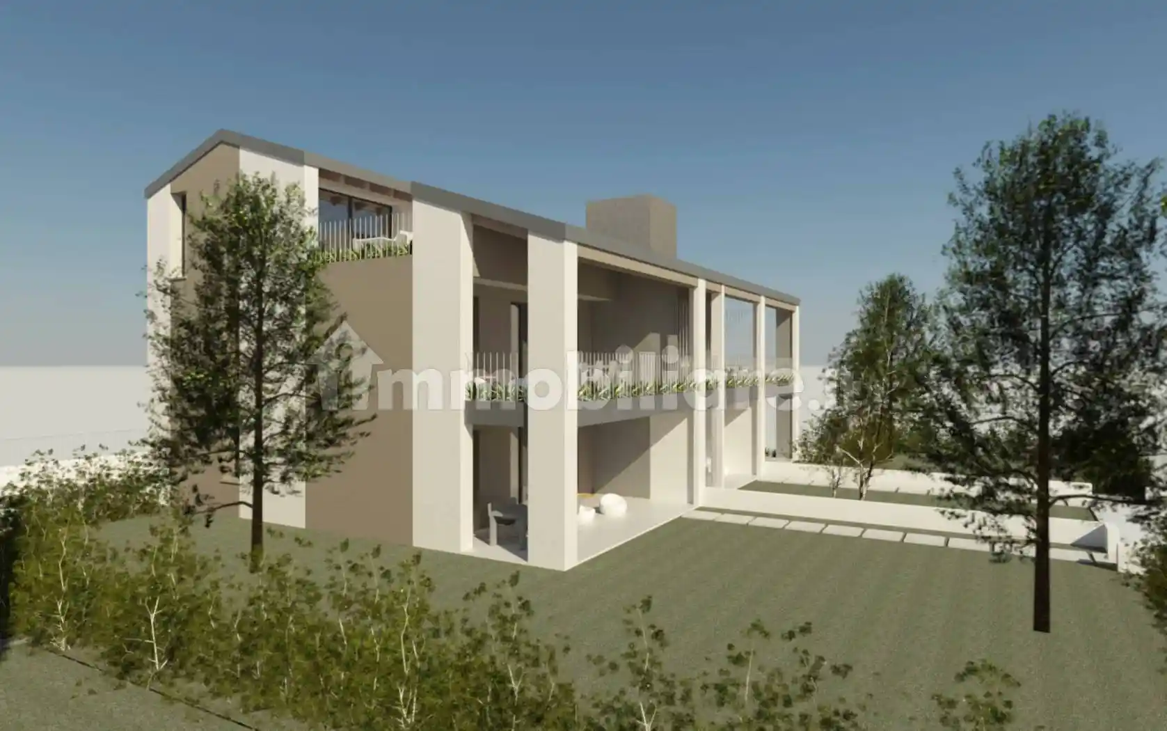 Appartamento in vendita a Villa Guardia