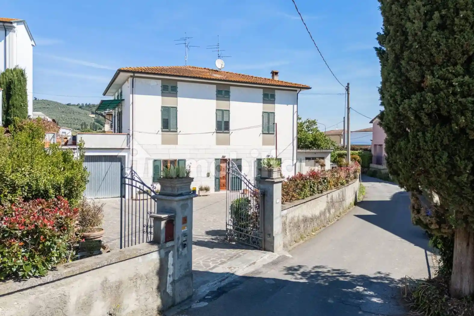 Appartamento in vendita a Buti