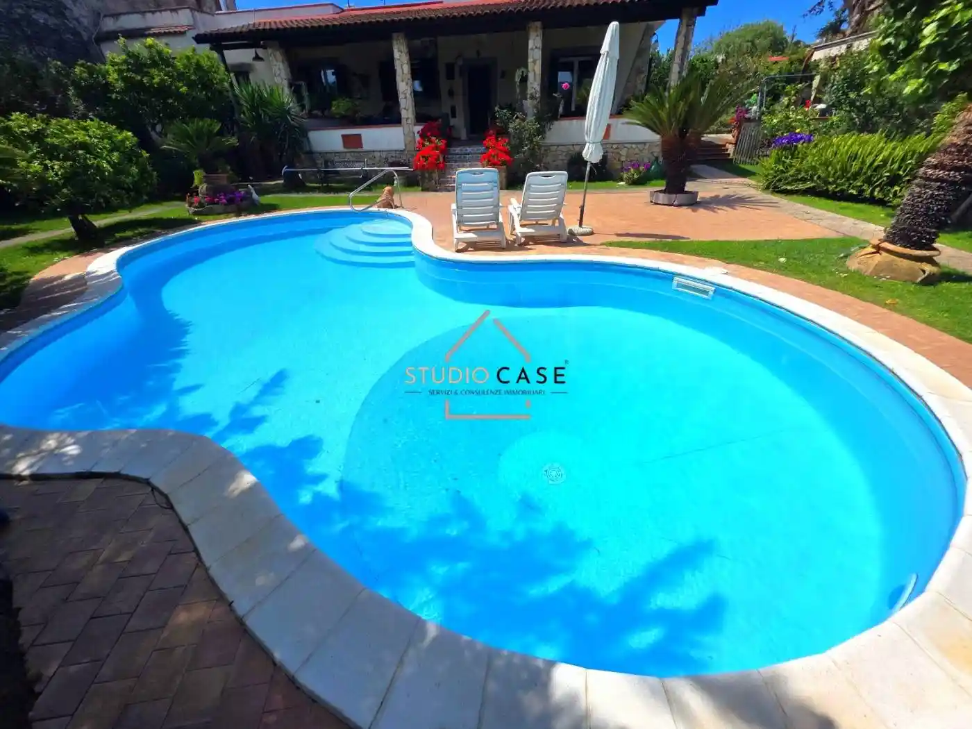 Villa in vendita a Pozzuoli