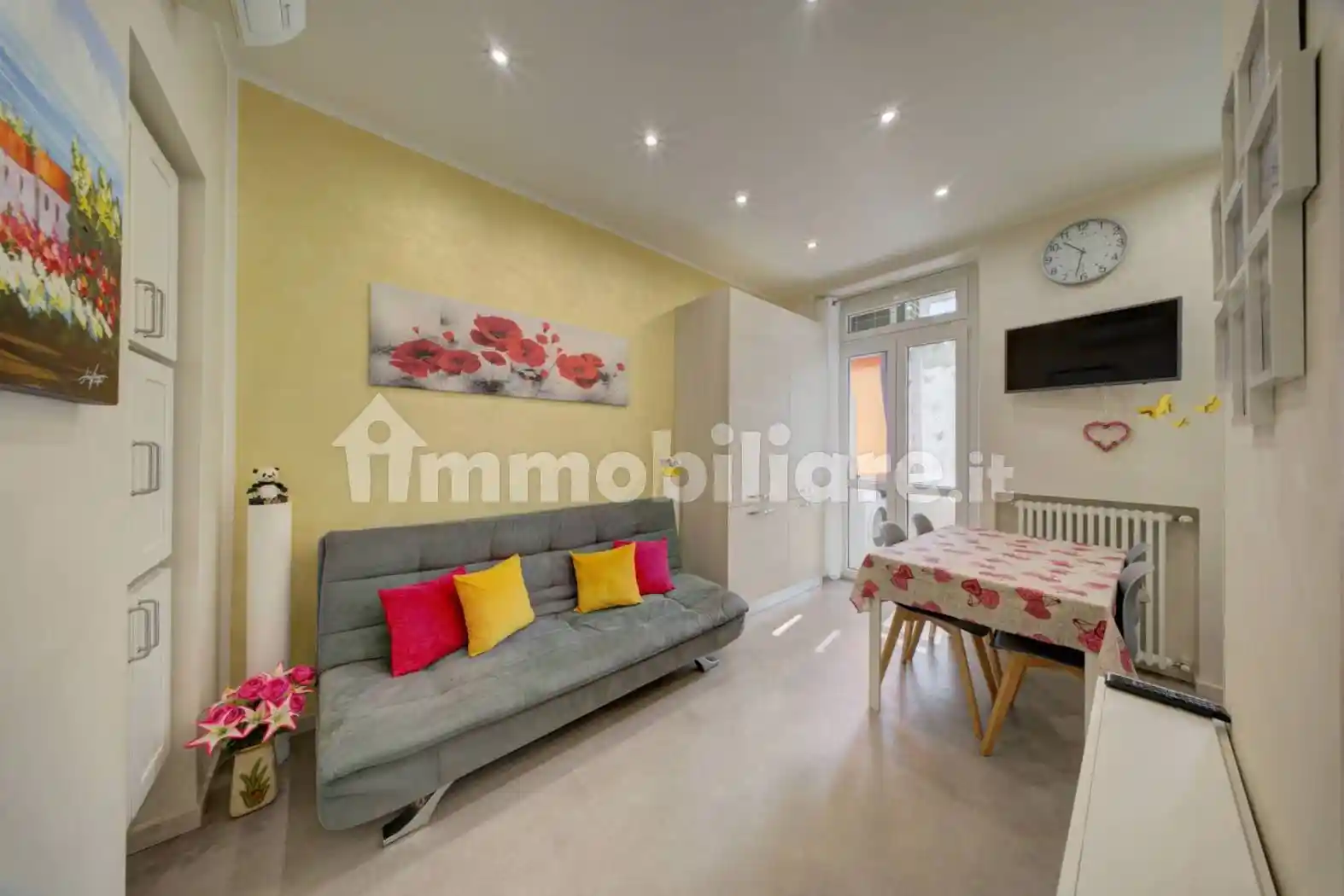Appartamento in vendita a Torino