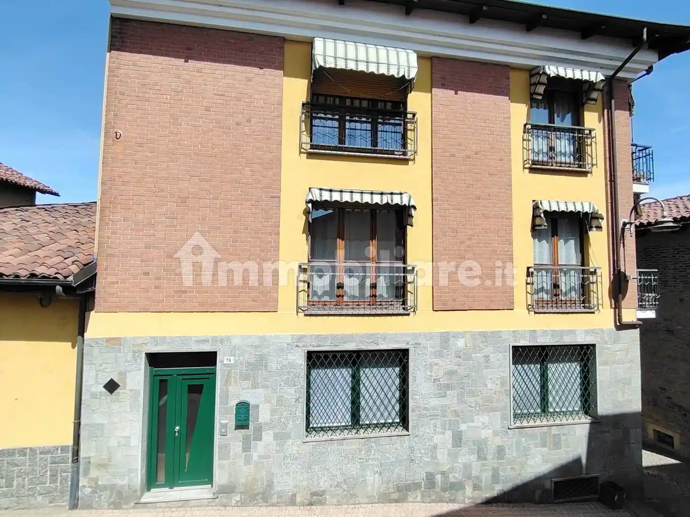 Casa indipendente in vendita a Pecetto Torinese
