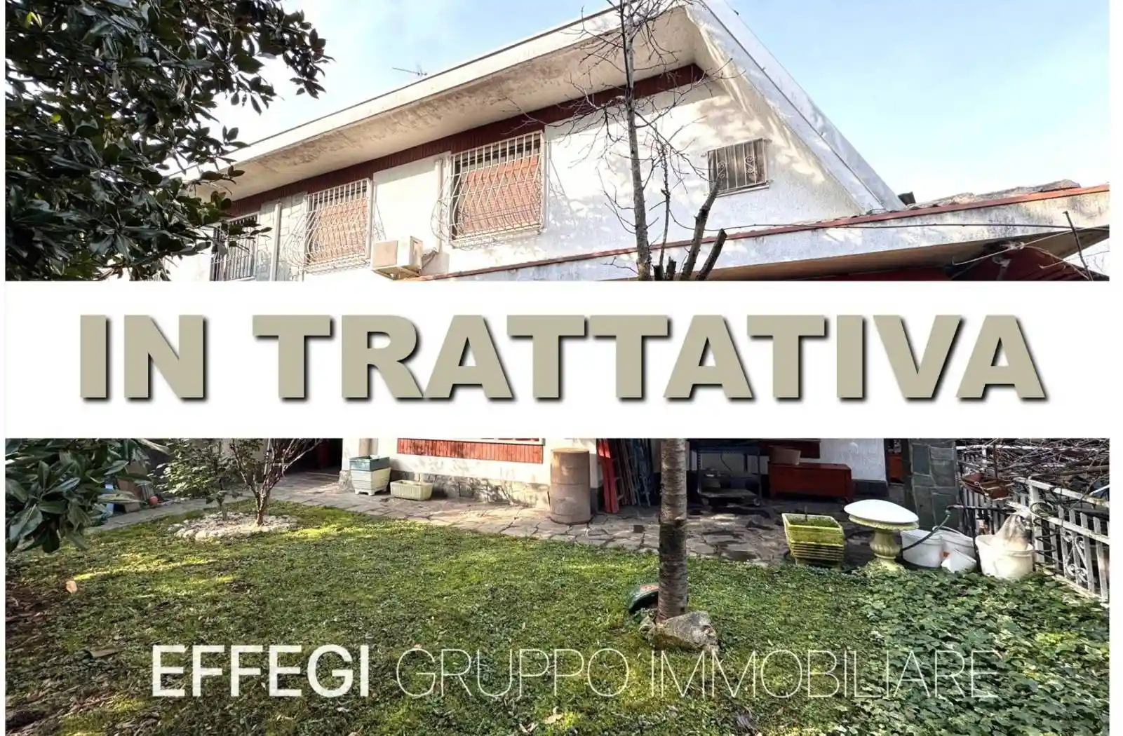 Villa in vendita a Cernusco sul Naviglio