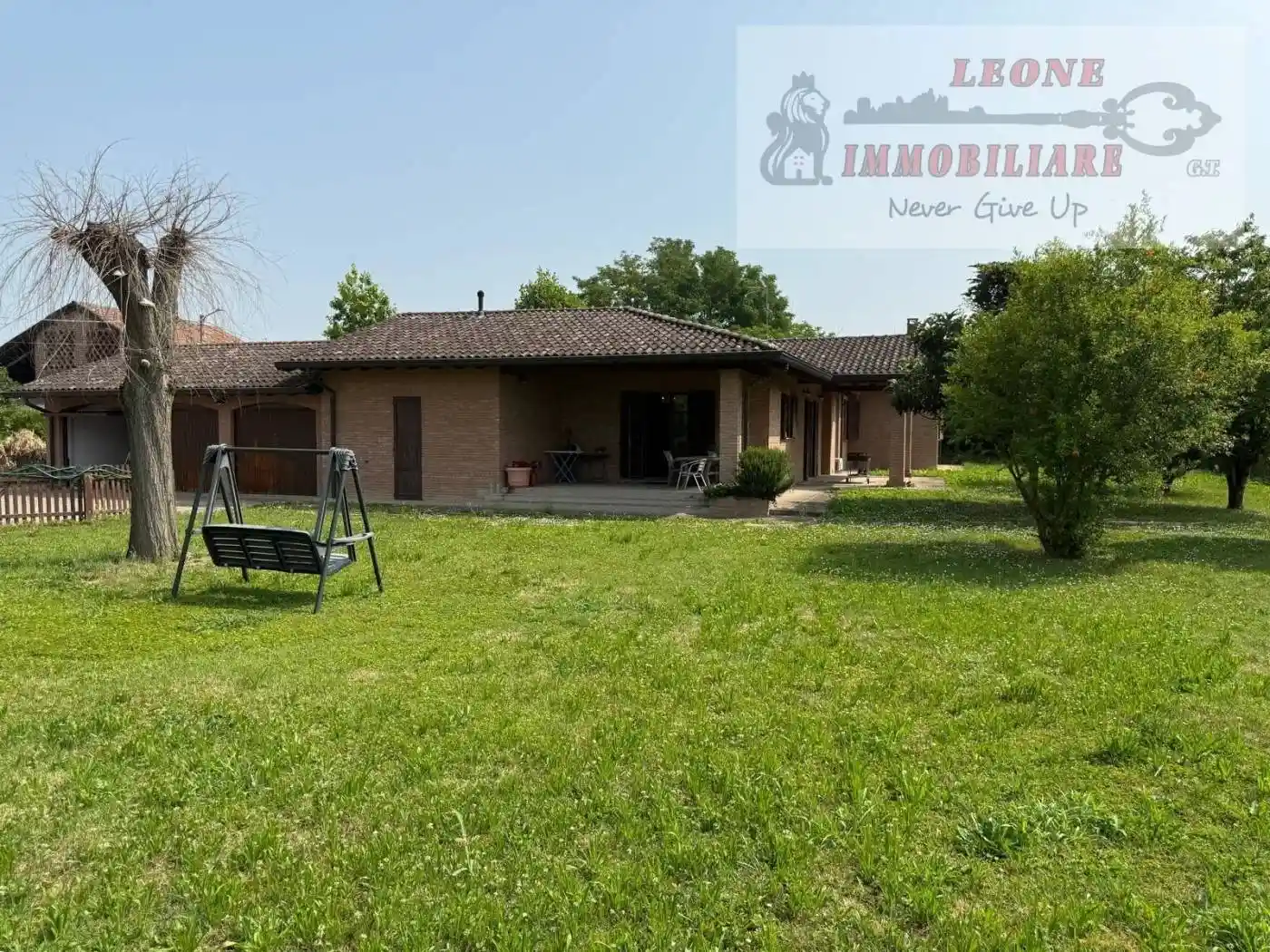 Villa in vendita a Landriano