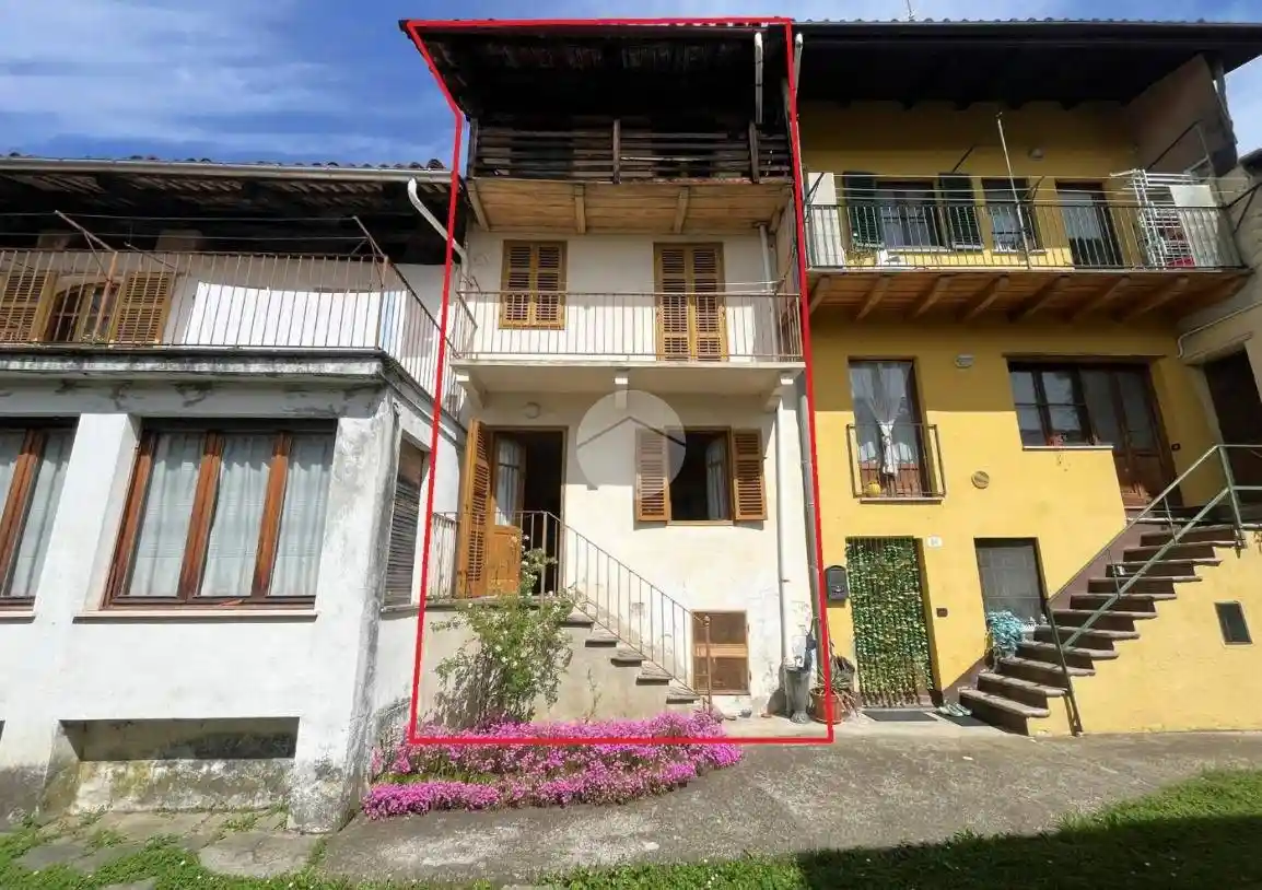 Casa indipendente in vendita a Andorno Micca