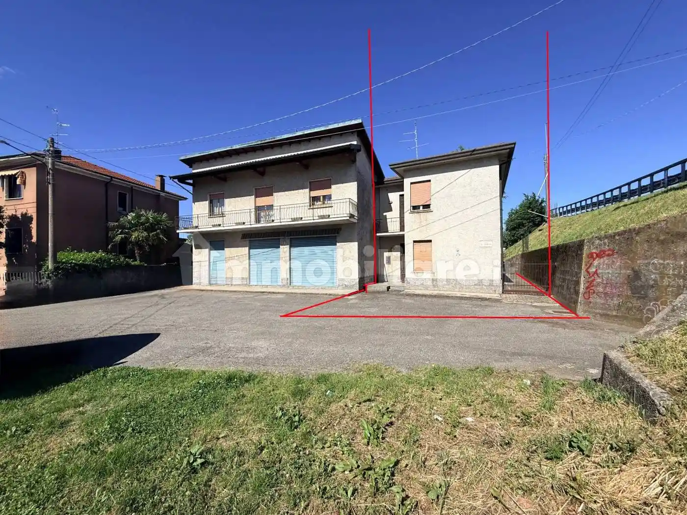 Casa indipendente in vendita a Cavaria con Premezzo