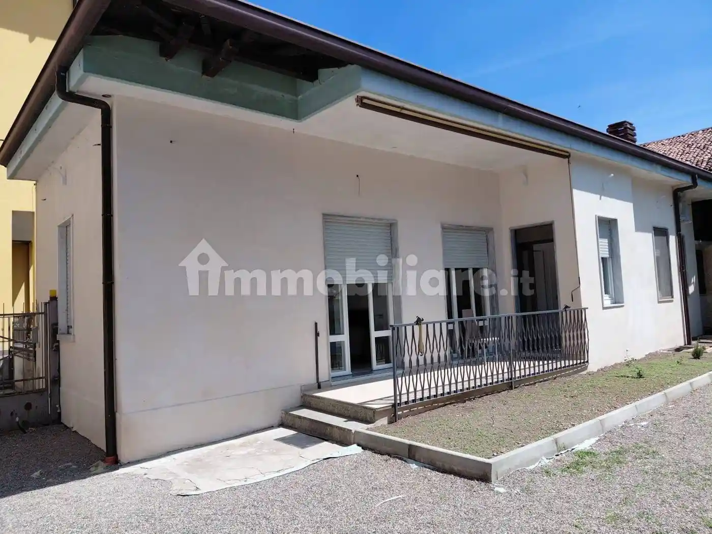Villa in vendita a Arconate