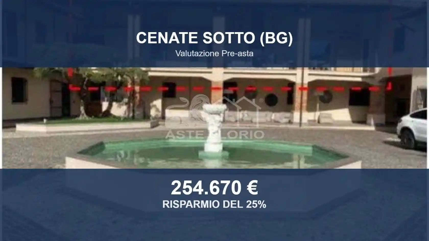 Appartamento in vendita a Cenate Sotto