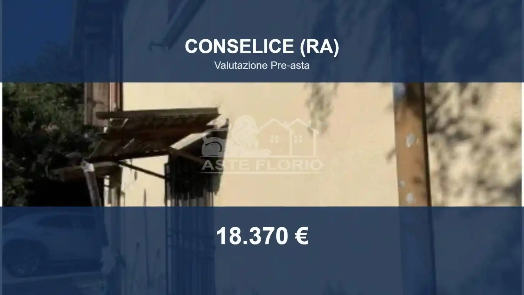 Villa in vendita a Conselice