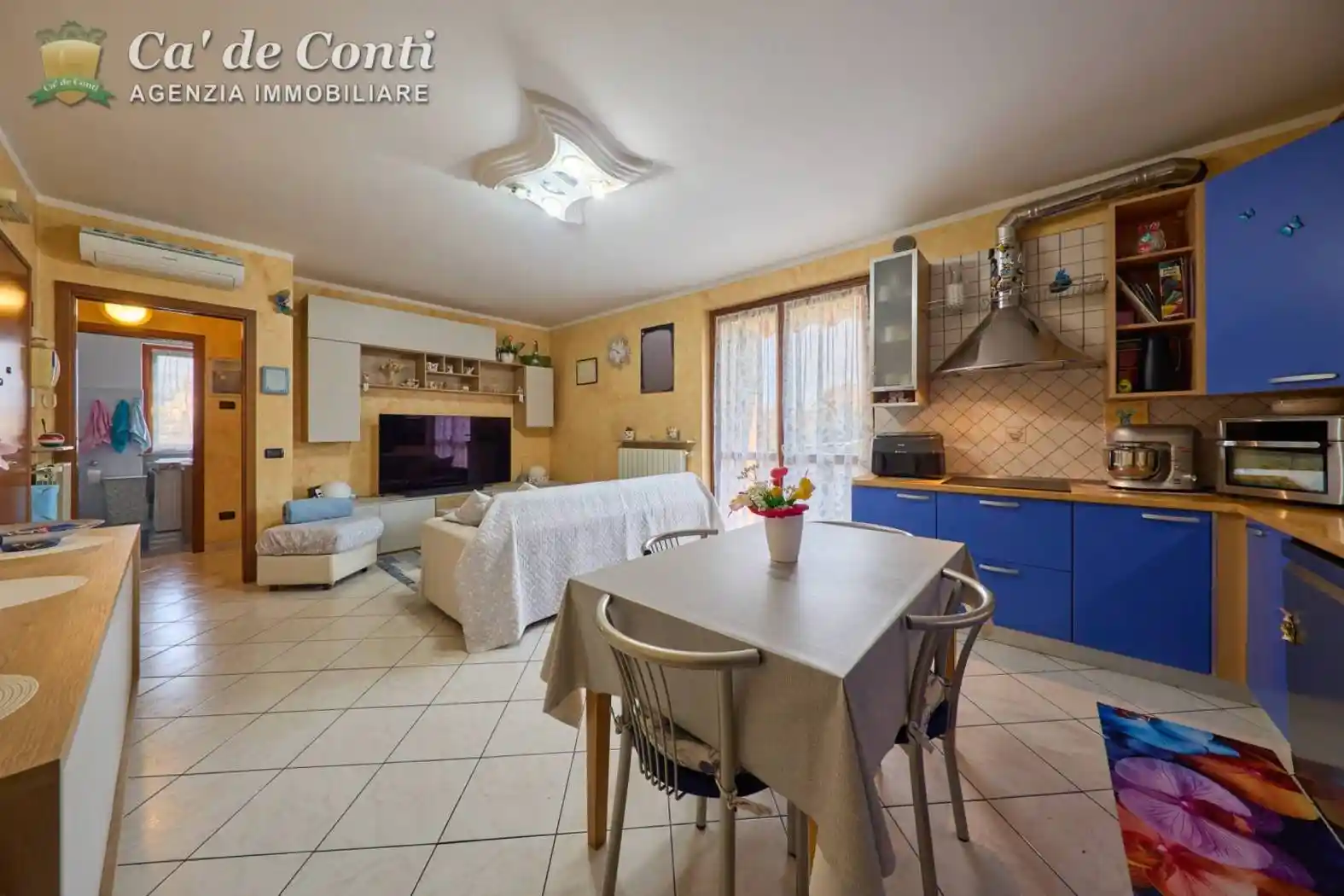 Appartamento in vendita a Bolgare
