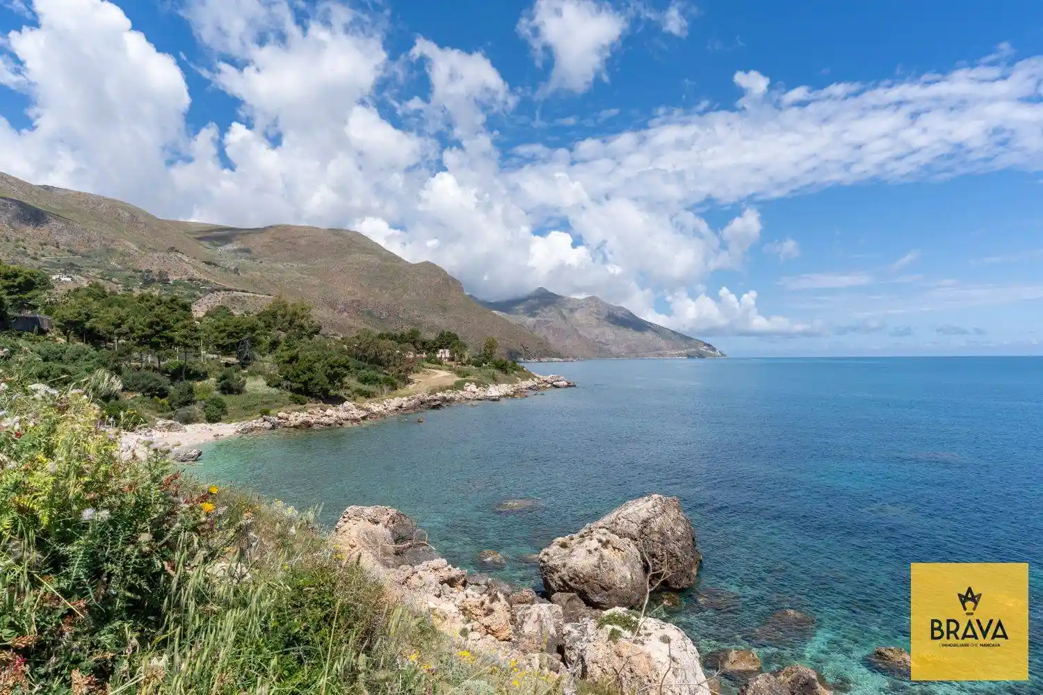 Villa in vendita a Castellammare del Golfo