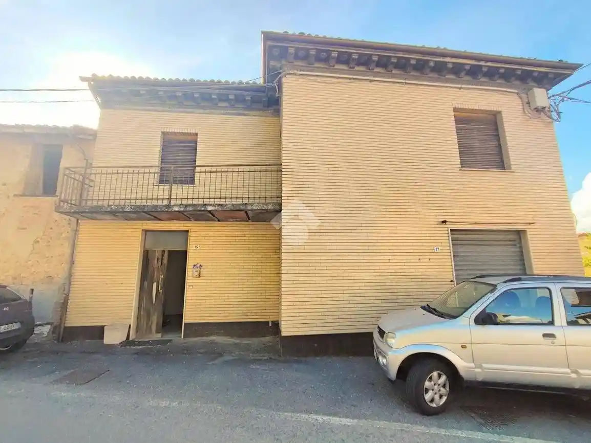 Casa indipendente in vendita a Sarezzano