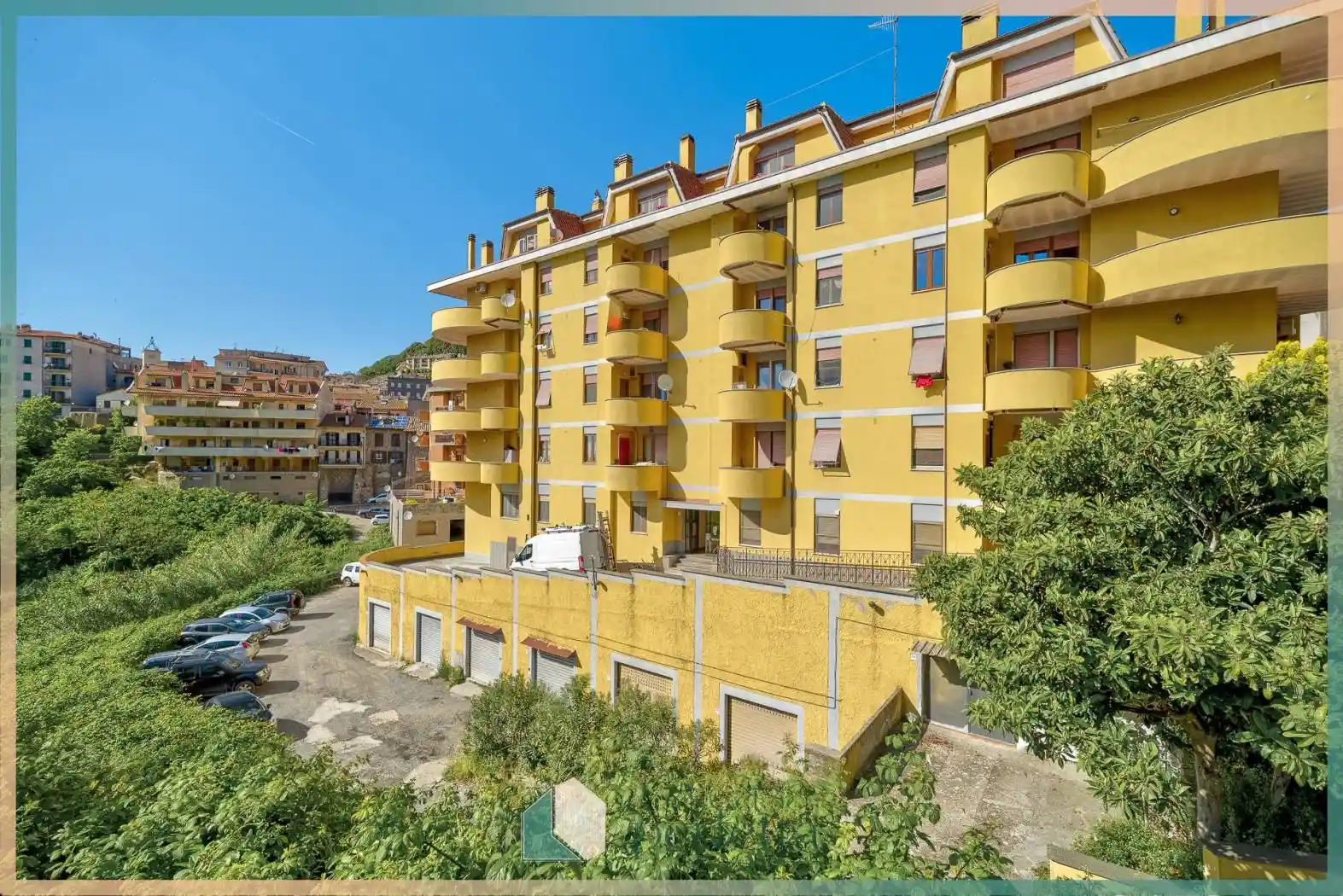 Appartamento in affitto a Allumiere