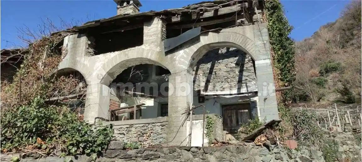 Rustico - Casale in vendita a Arnad