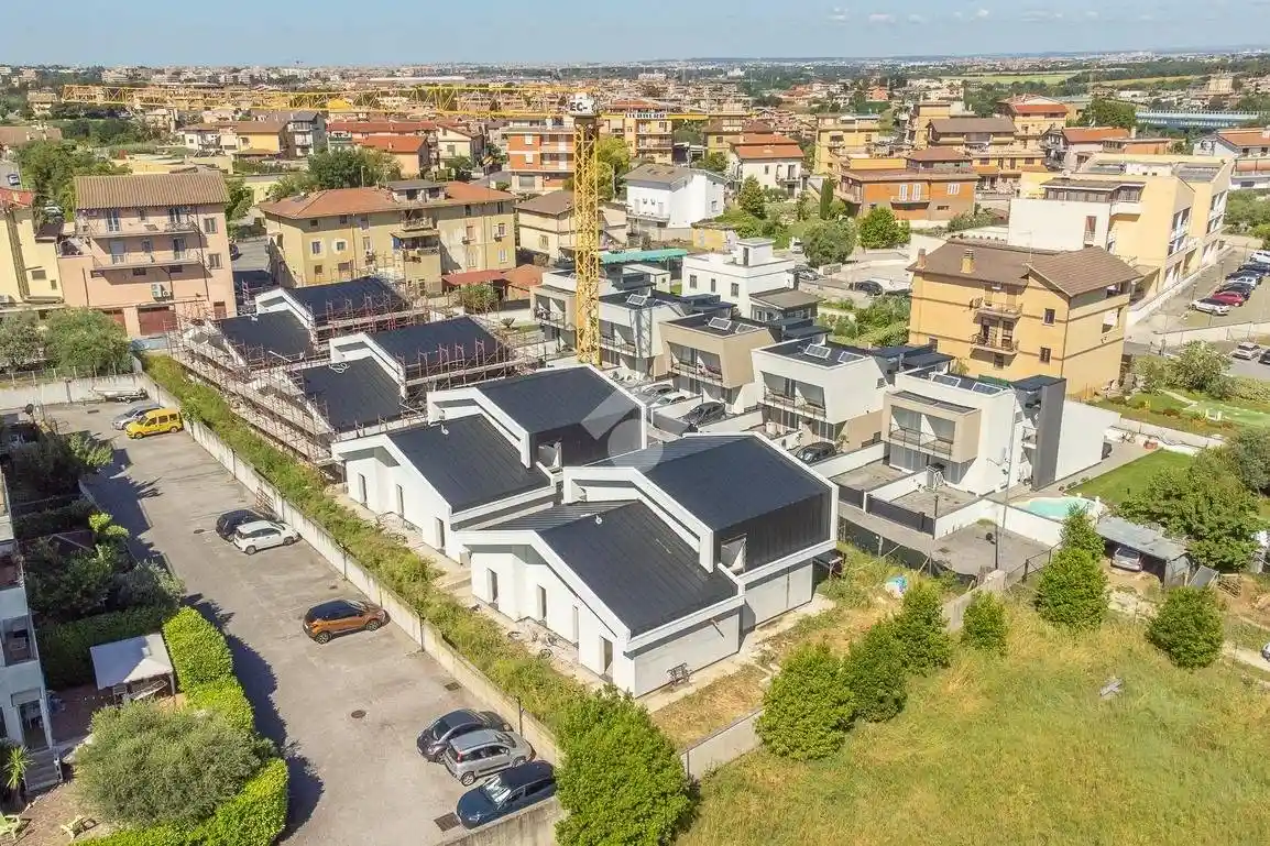Villa in vendita a Roma