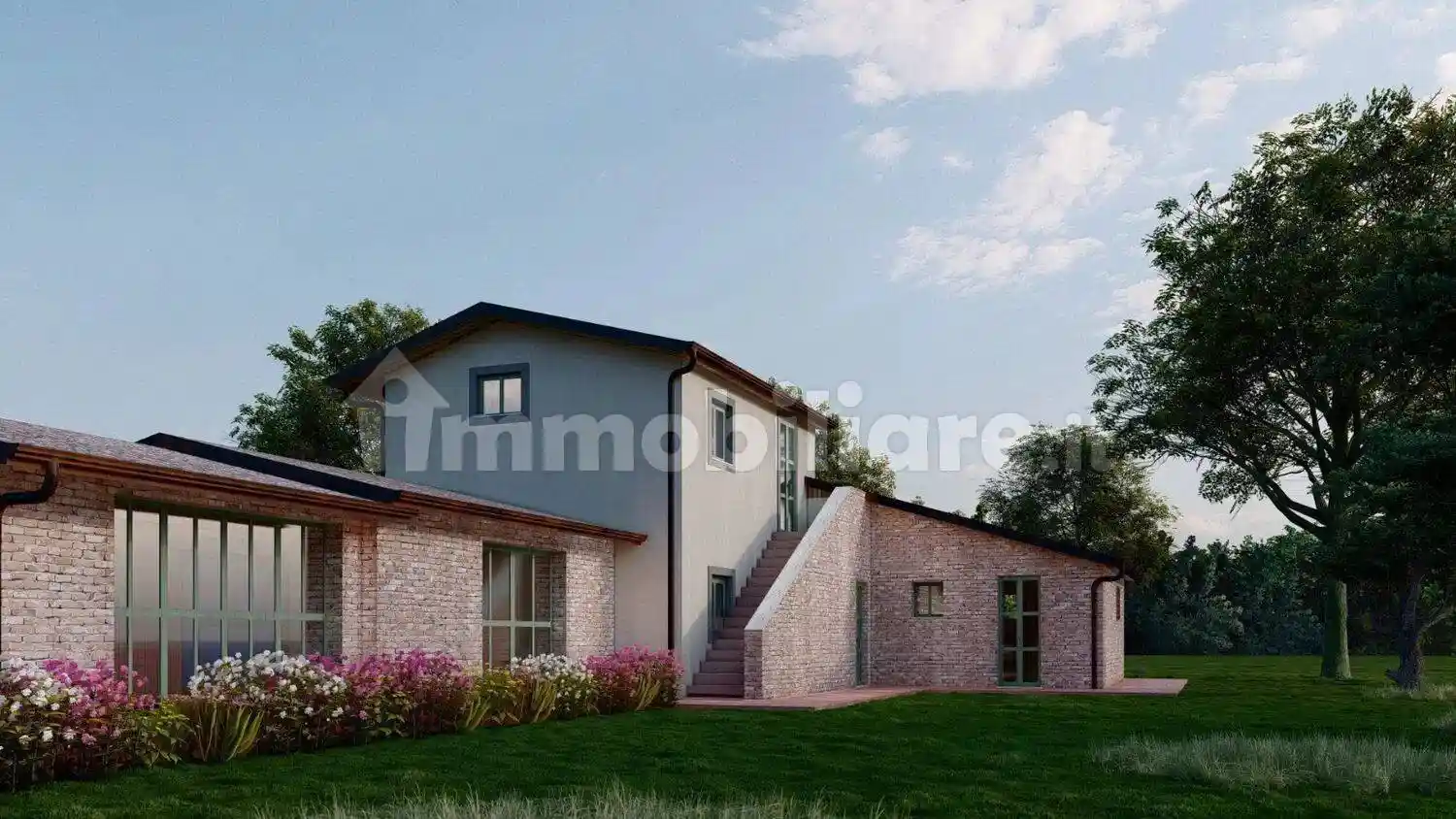 Villa in vendita a Casteggio