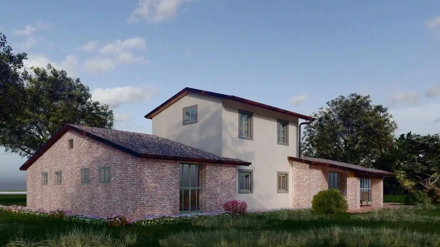 Villa in vendita a Casteggio