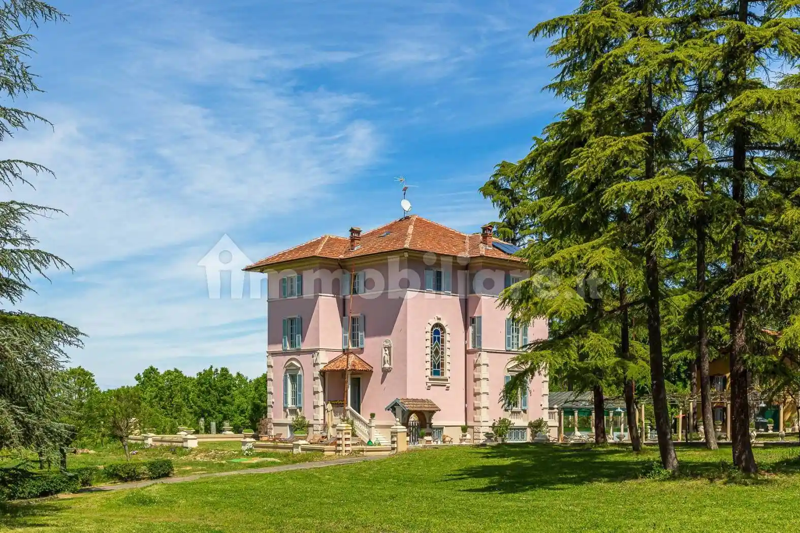 Villa in vendita a Cassano Spinola