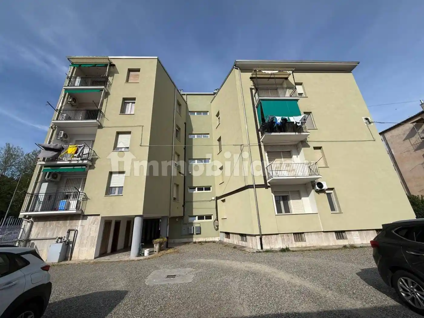 Appartamento in vendita a Alessandria