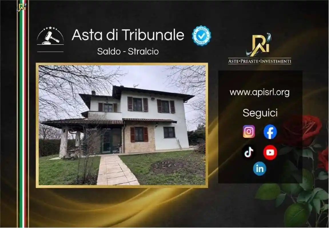 Villa in vendita a Dresano