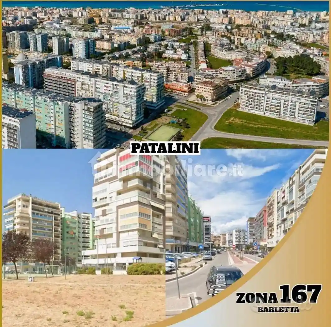 Appartamento in vendita a Barletta