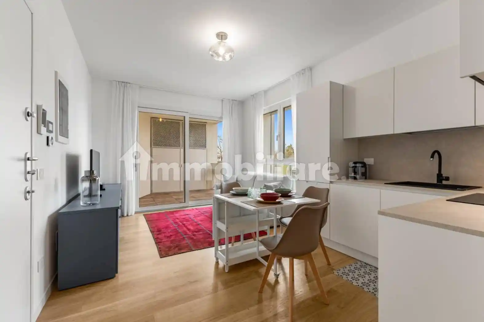 Appartamento in vendita a Milano