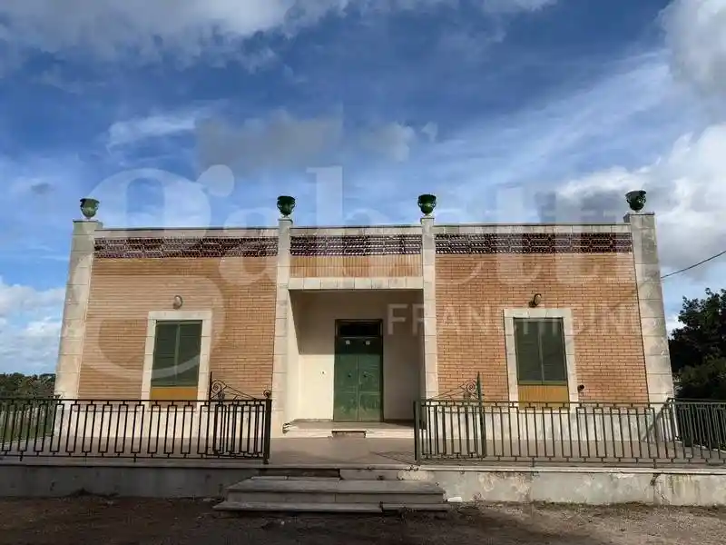 Villa in vendita a Ostuni