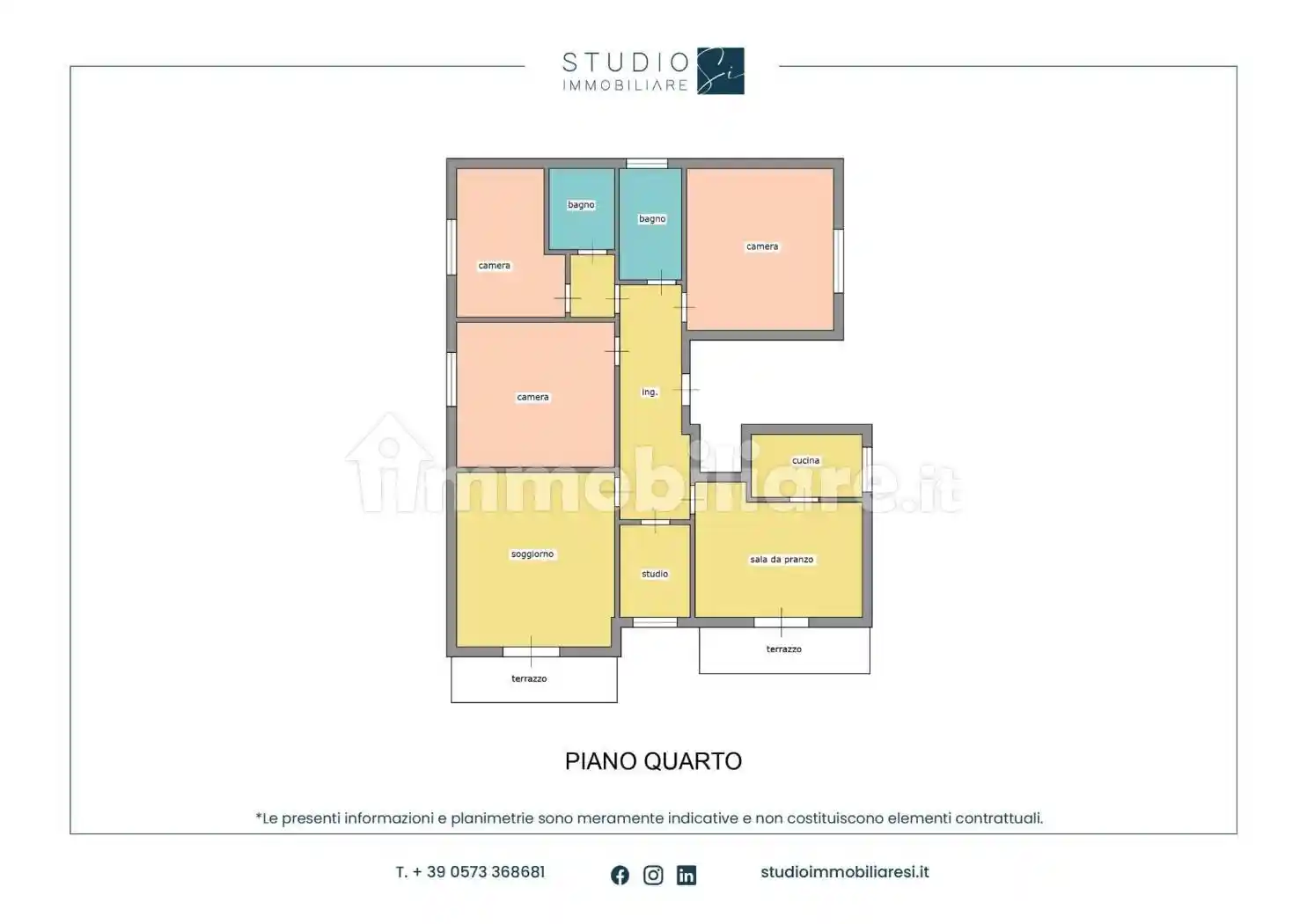 Appartamento in vendita a Pistoia