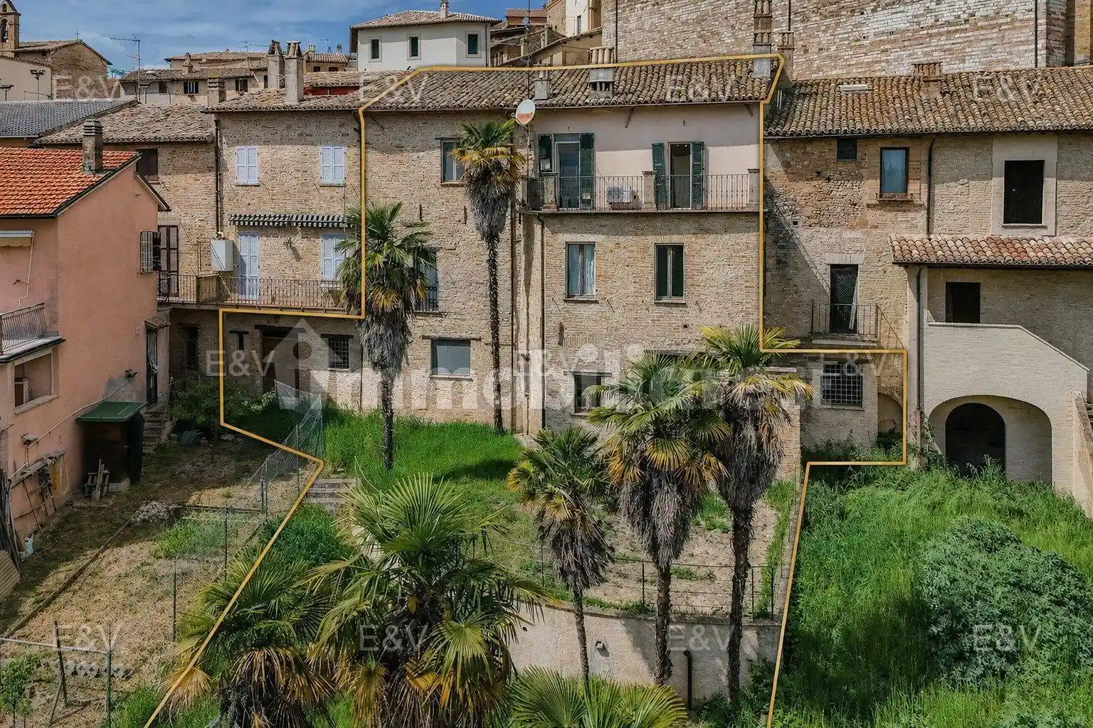 Casa indipendente in vendita a Montefalco
