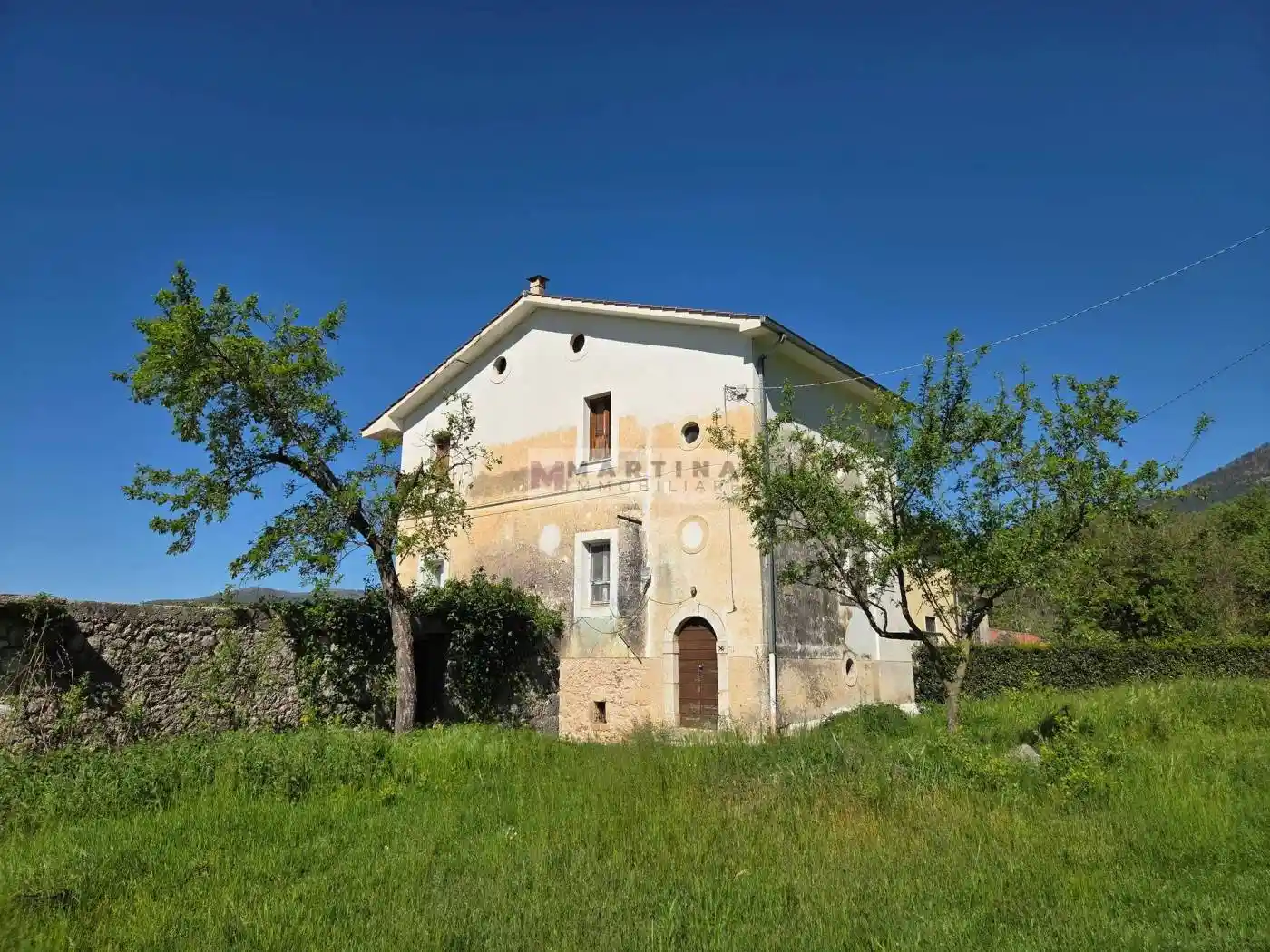 Rustico - Casale in vendita a San Donato Val di Comino
