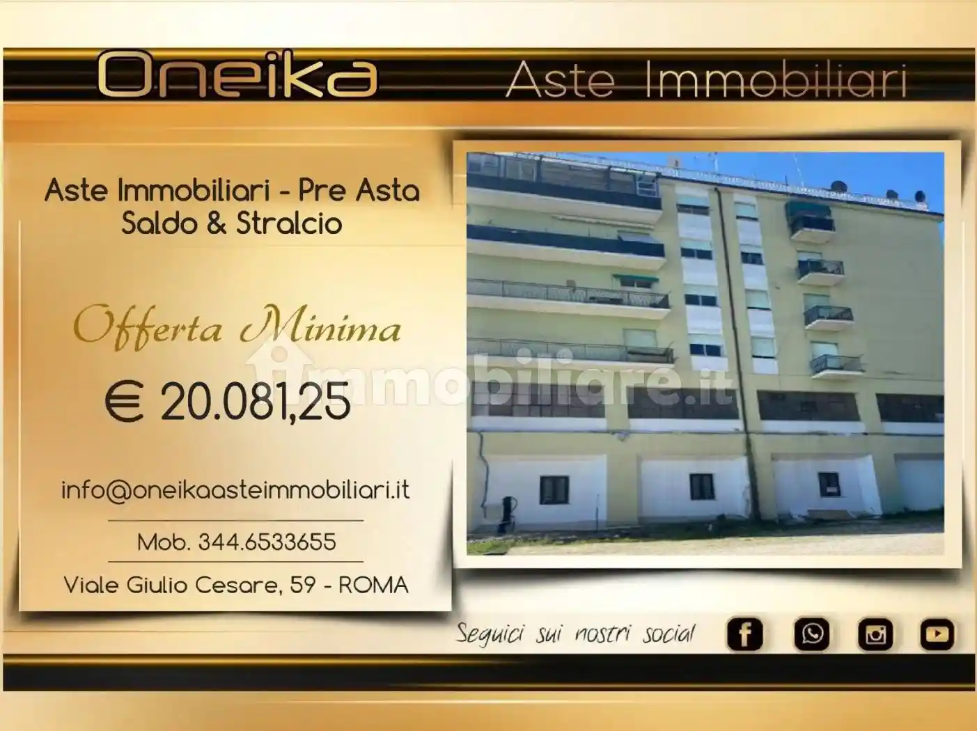 Appartamento in vendita a Montegranaro