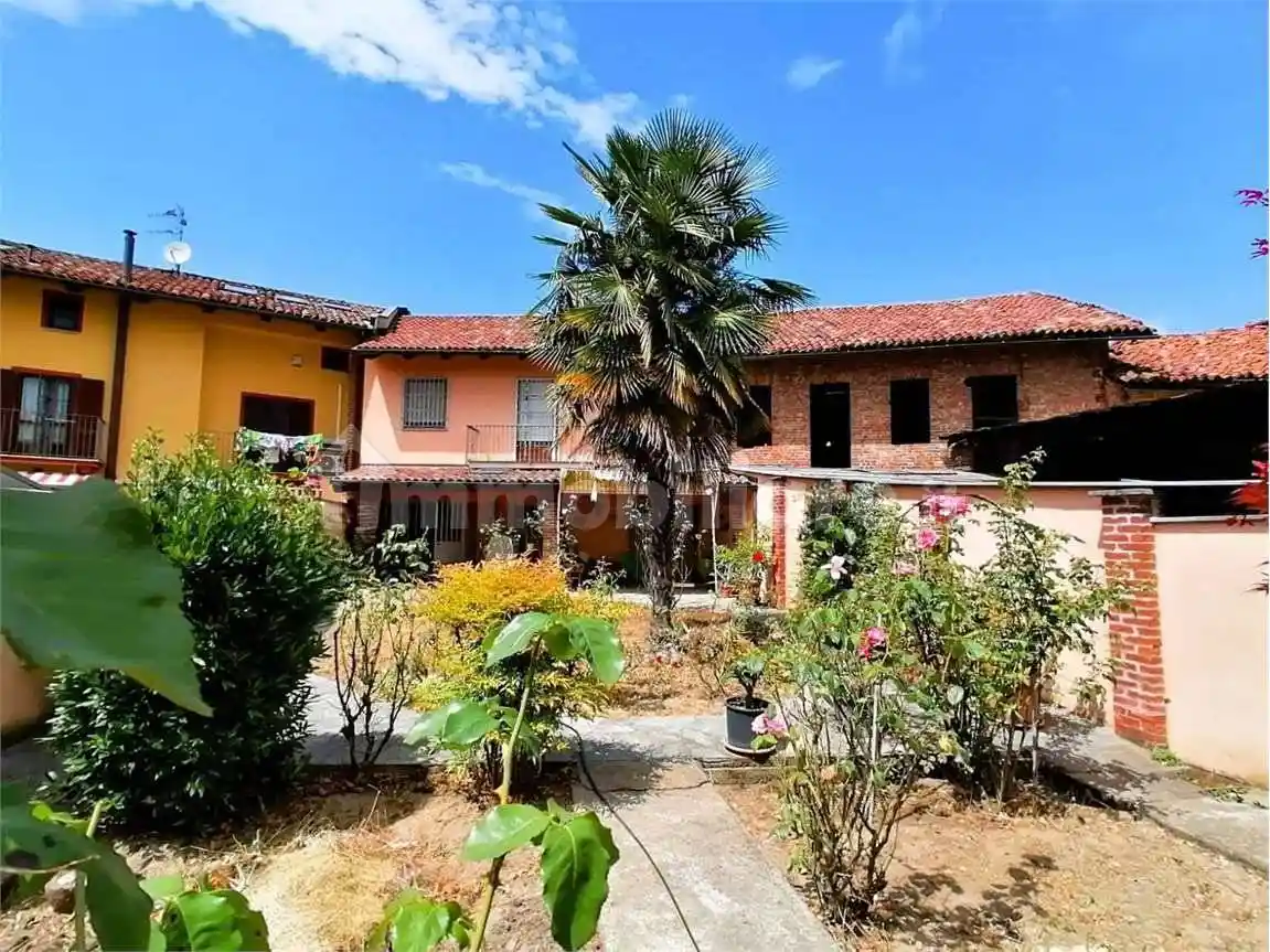 Casa indipendente in vendita a Buttigliera d'Asti