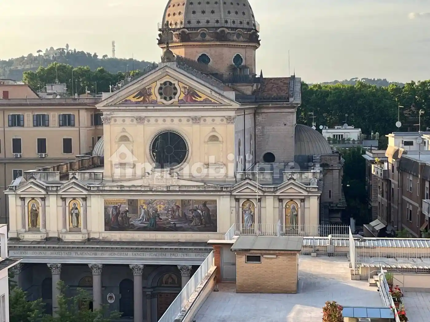 Attico - Mansarda in affitto a Roma