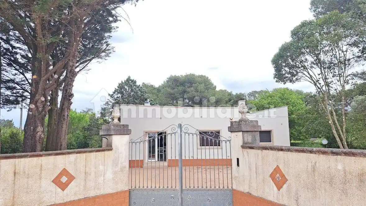 Villa in affitto a Martina Franca