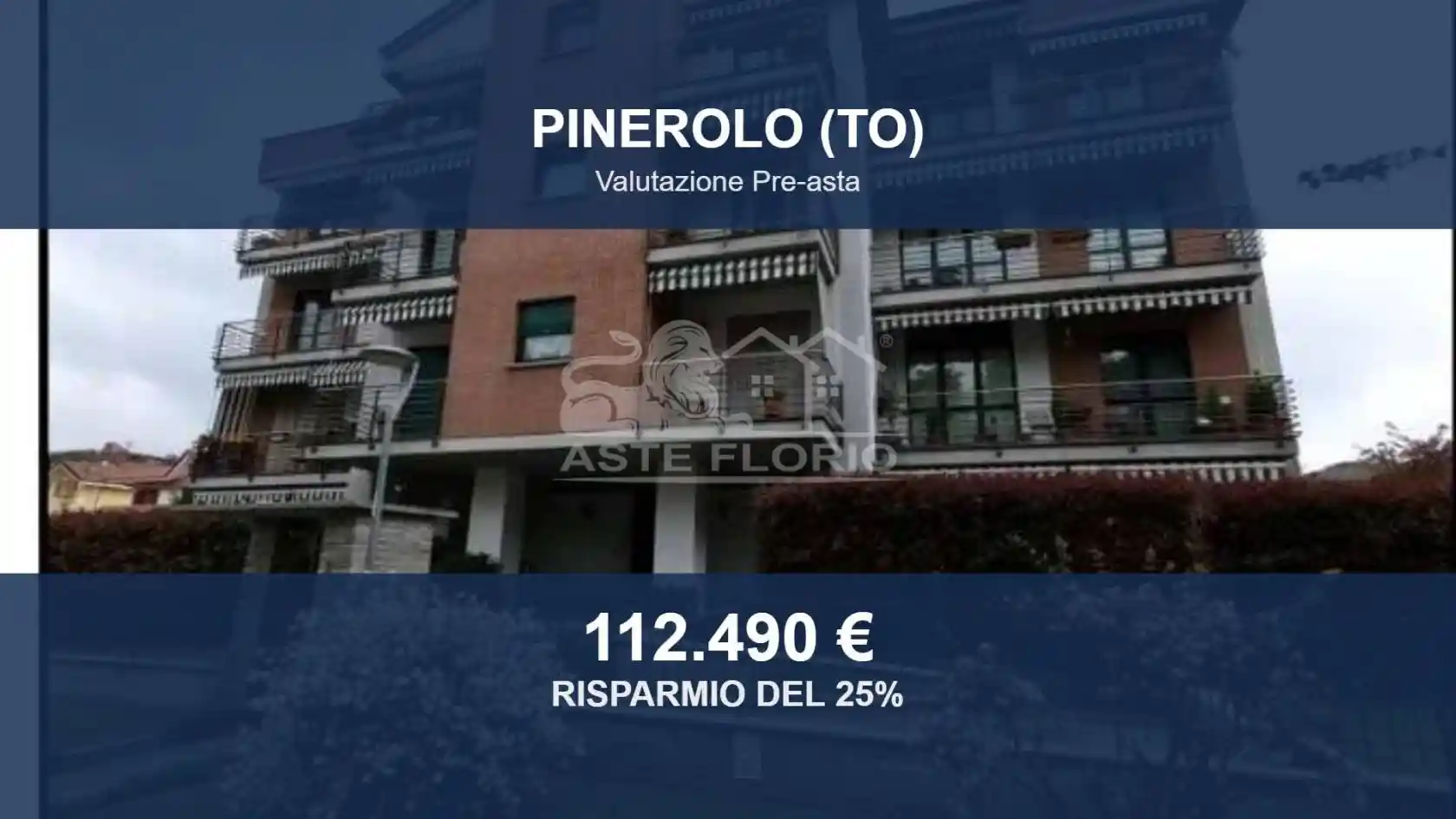 Appartamento in vendita a Pinerolo