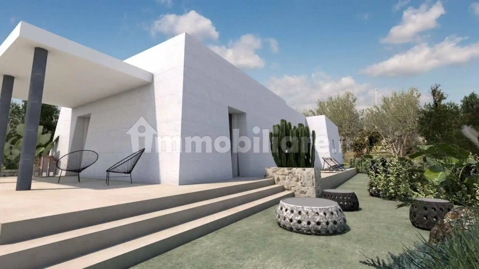 Villa in vendita a Salve