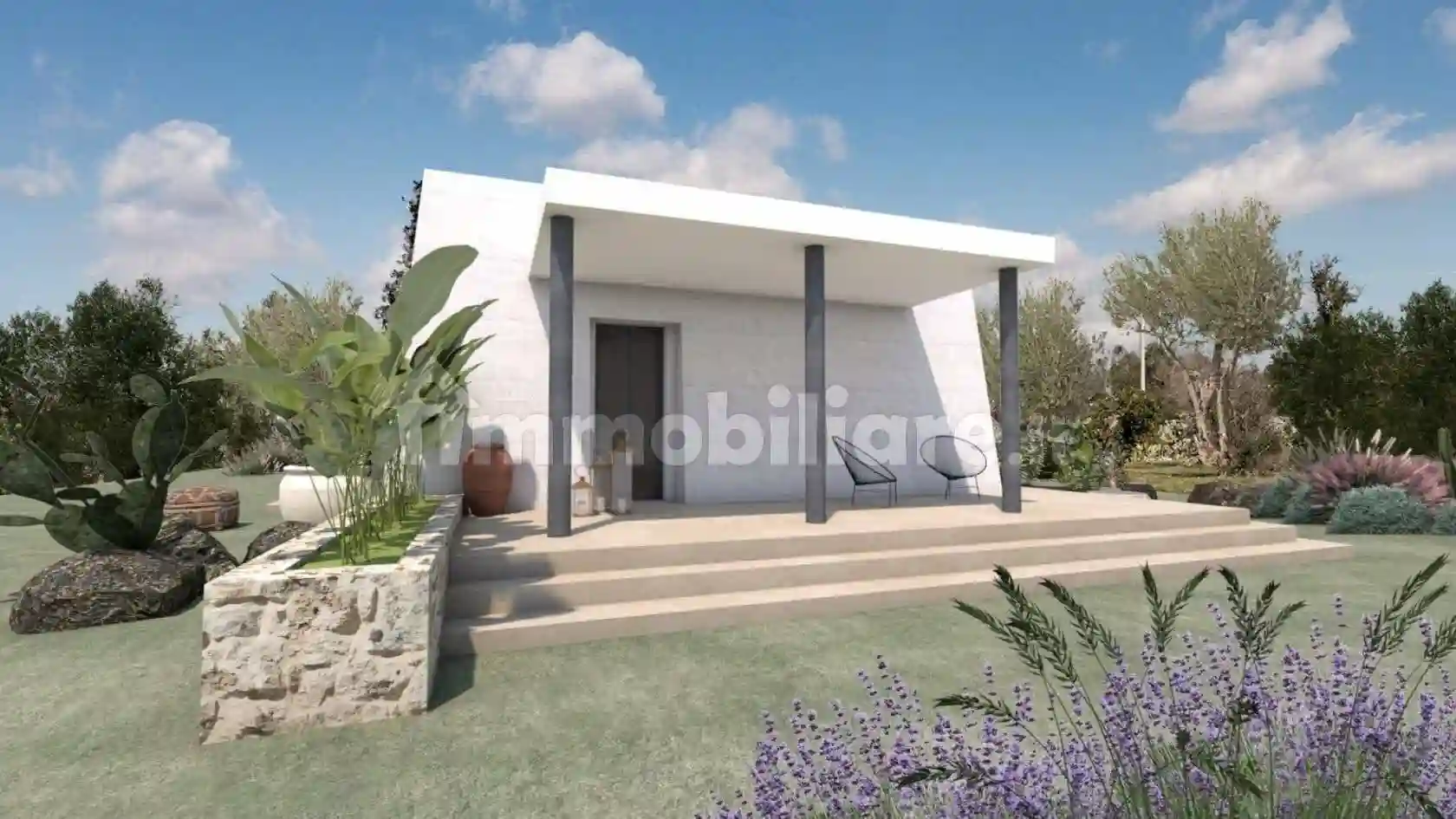 Villa - foto 2