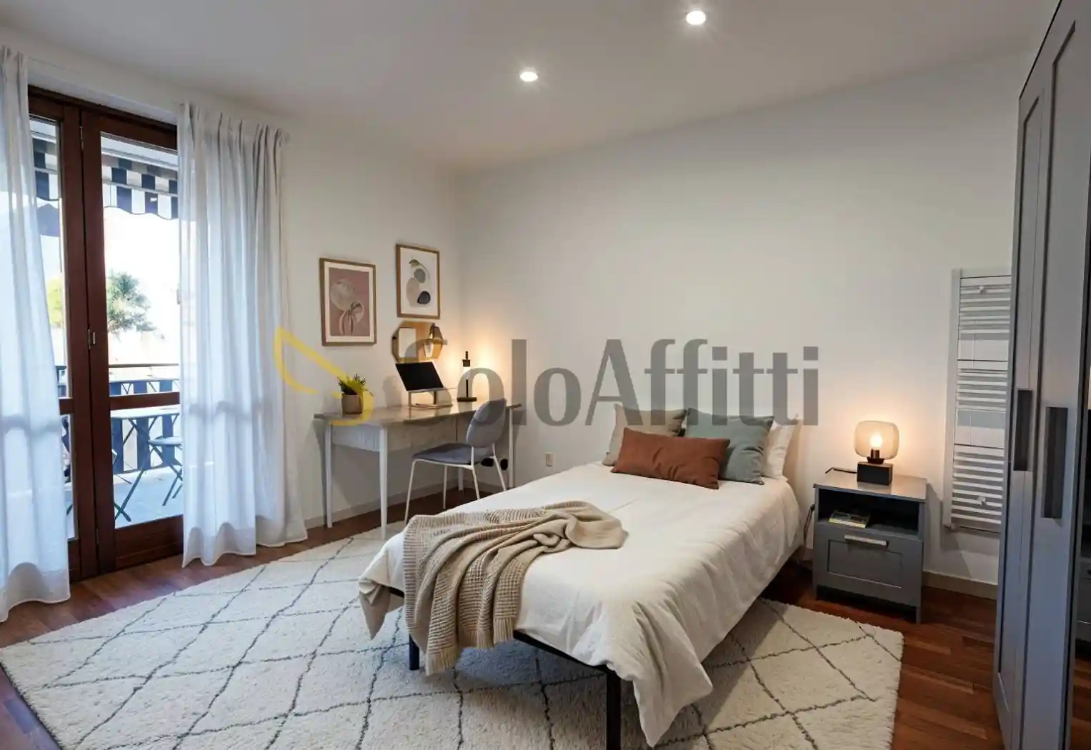 Appartamento in affitto a Collegno