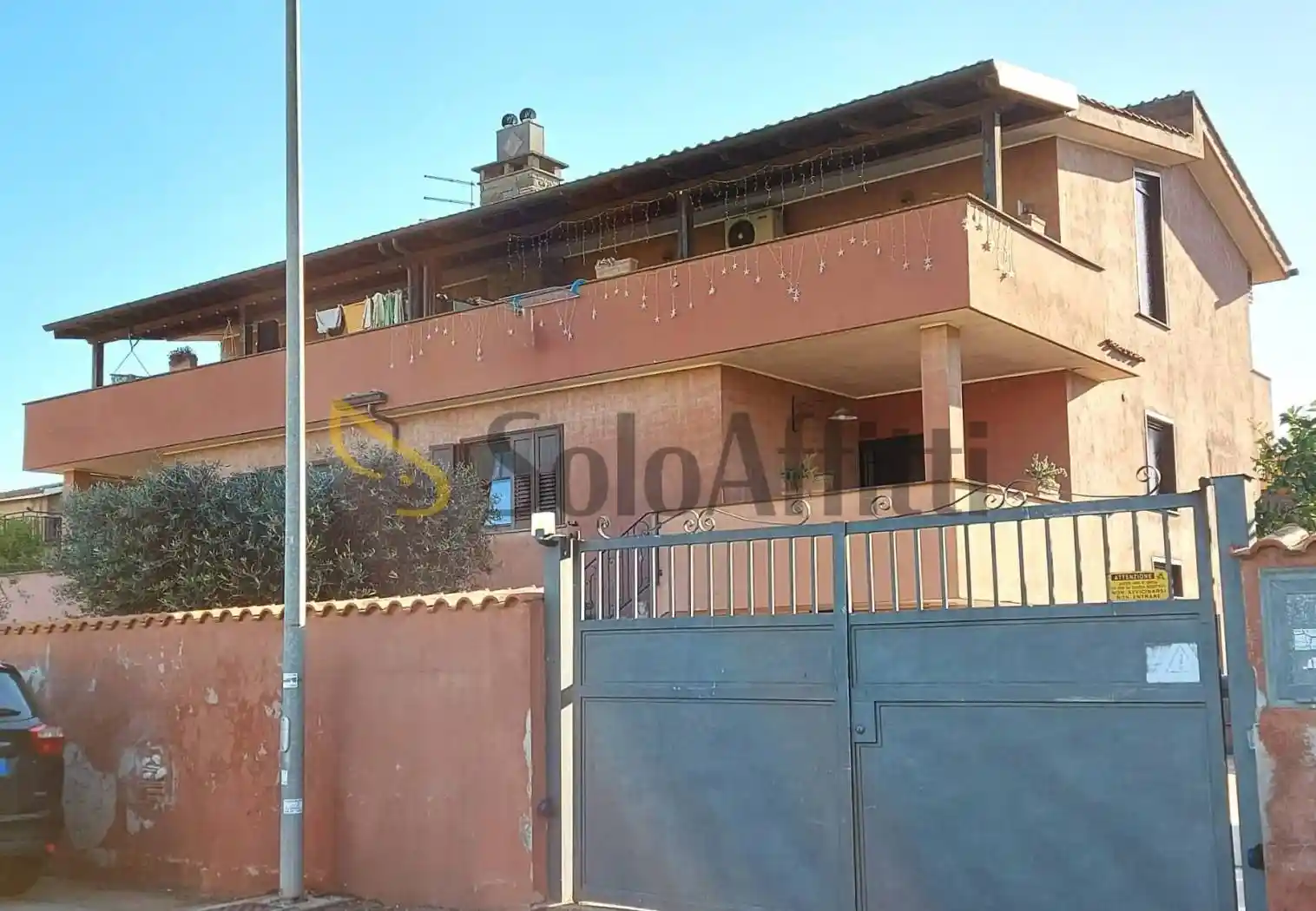 Appartamento in affitto a Fiumicino