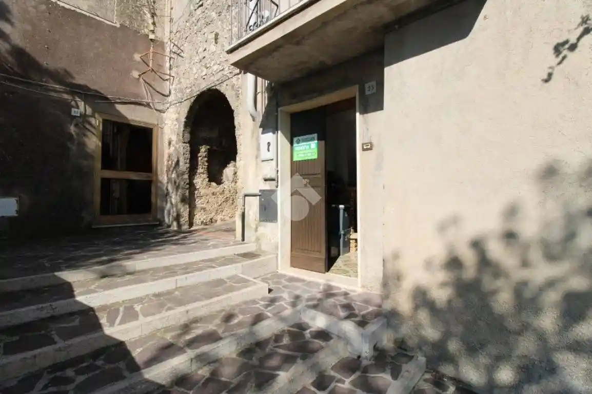 Appartamento in vendita a Salisano