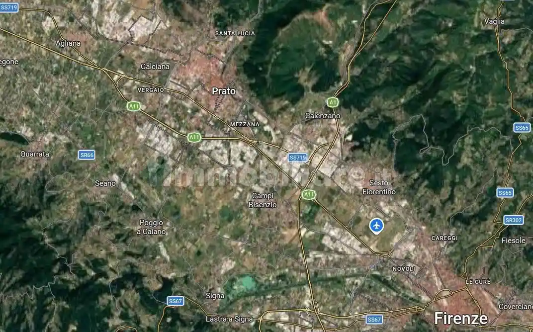 Appartamento in vendita a Calenzano