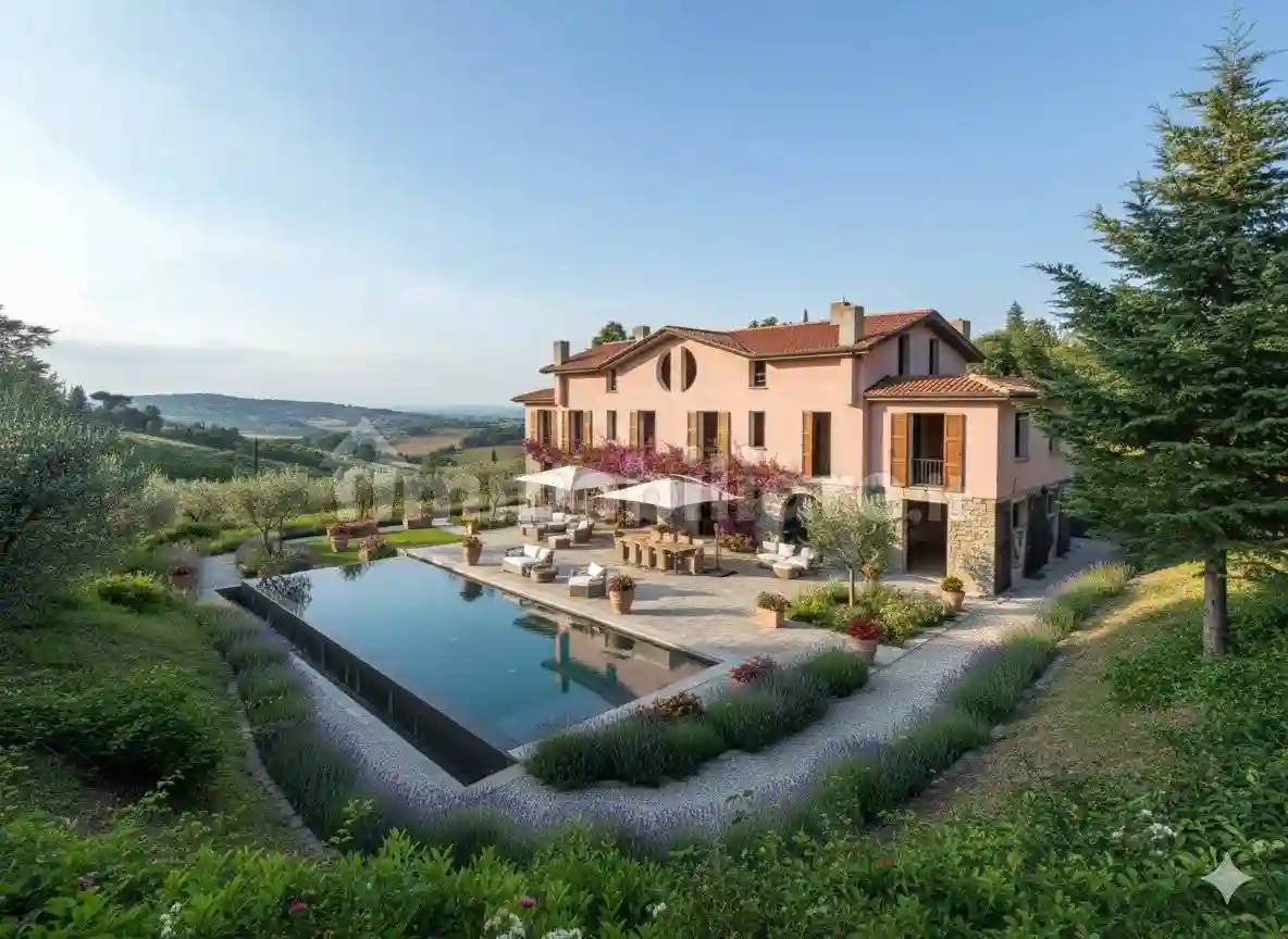 Villa - foto 3