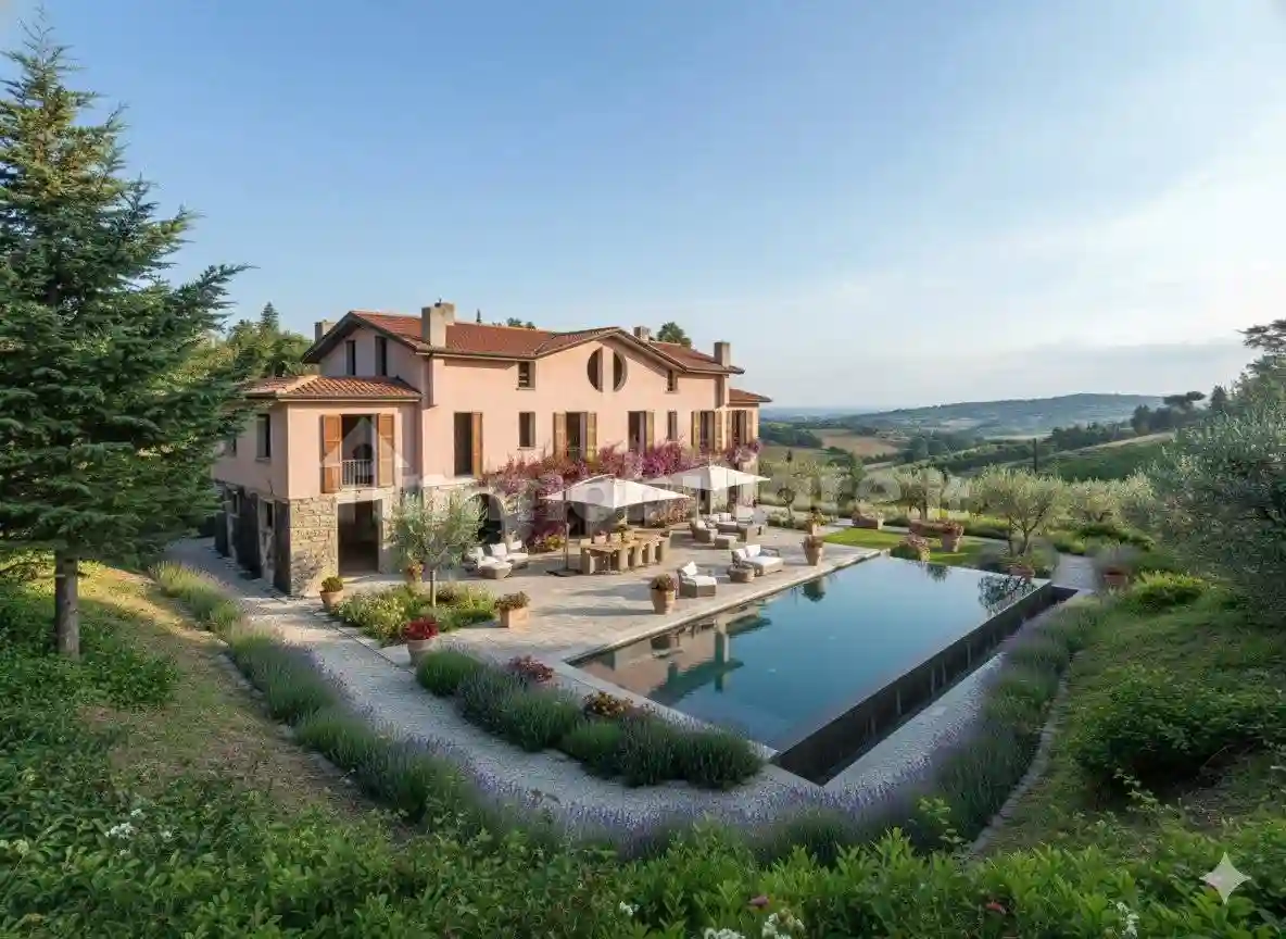 Villa - foto 4