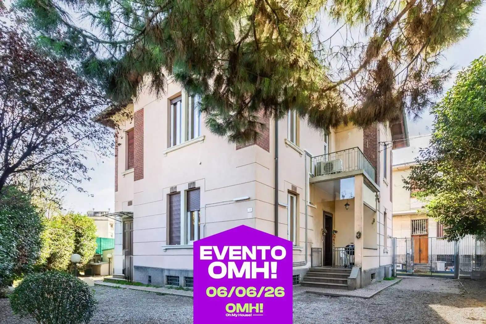 Villa in vendita a Gallarate