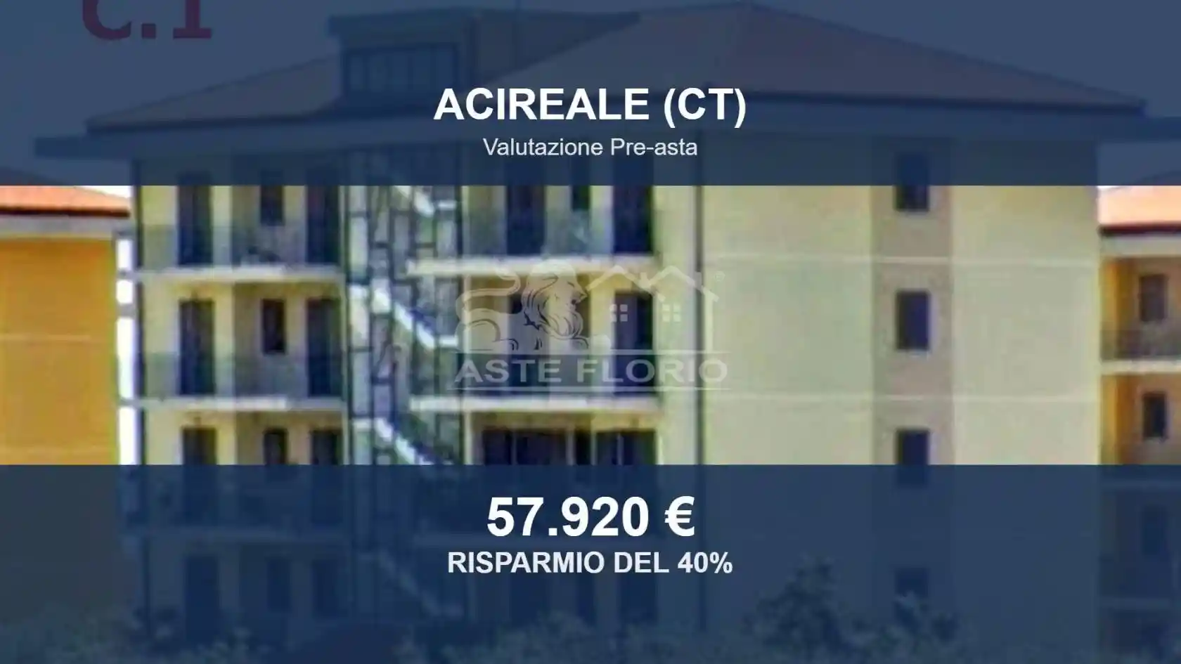 Appartamento in vendita a Acireale