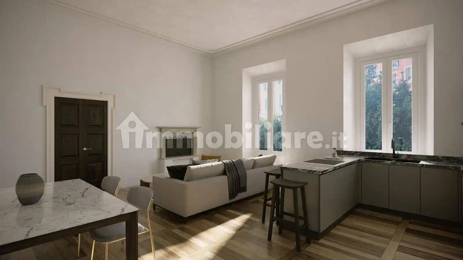 Appartamento in vendita a Milano