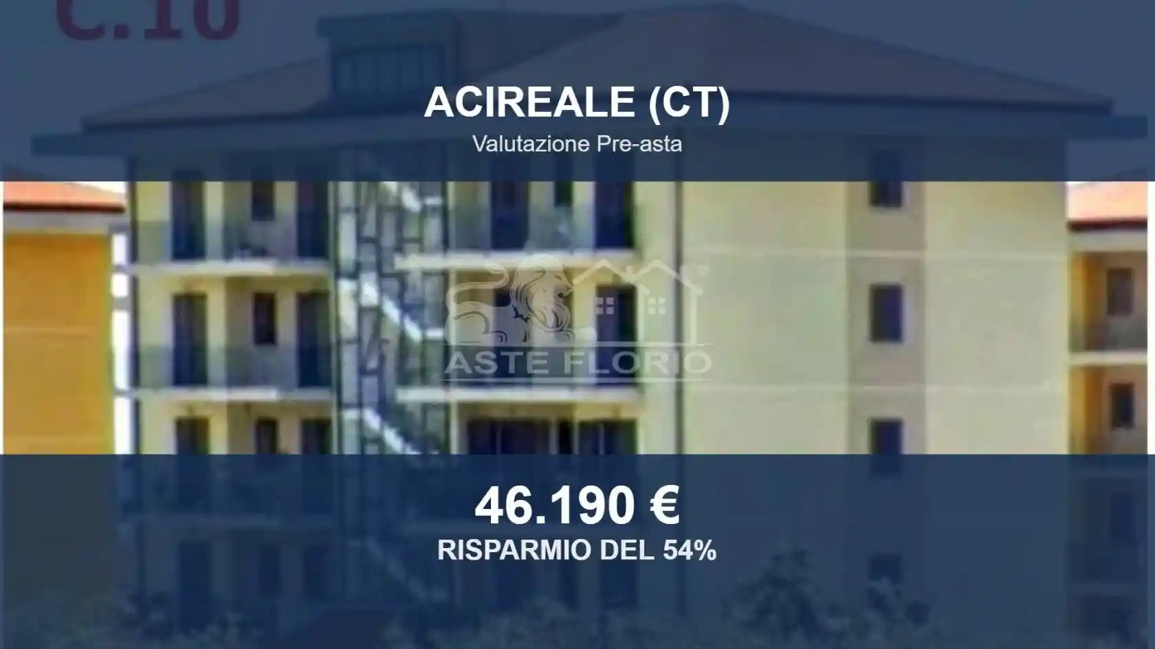 Appartamento in vendita a Acireale