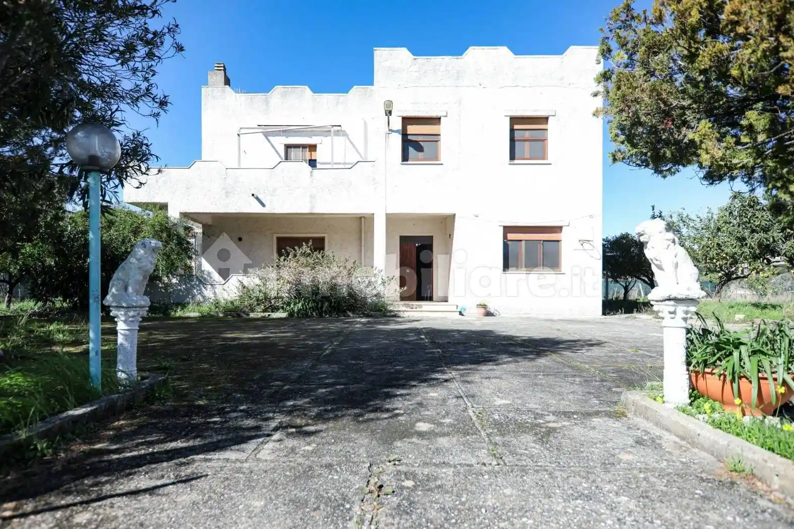 Villa in vendita a Sellia Marina