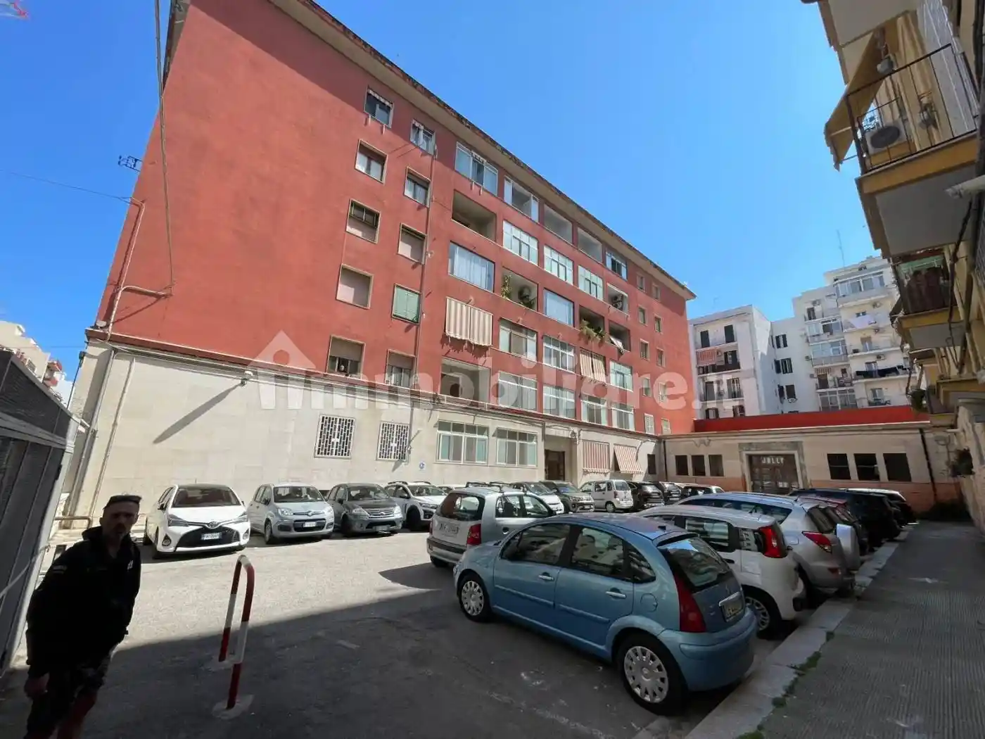 Appartamento in affitto a Bari