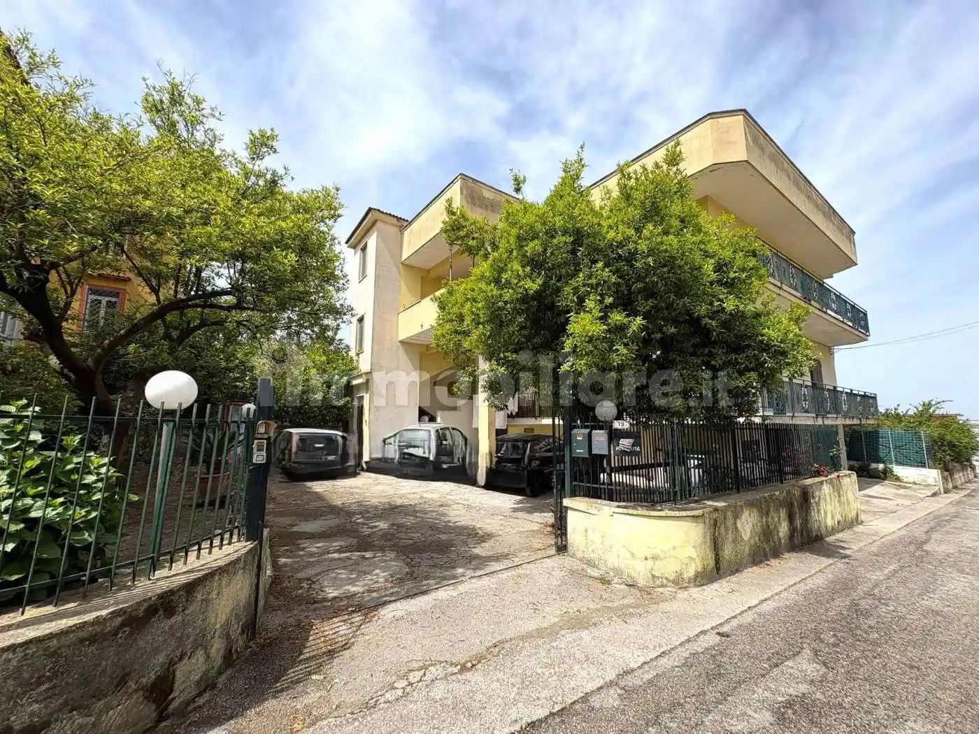 Appartamento in affitto a Marano di Napoli