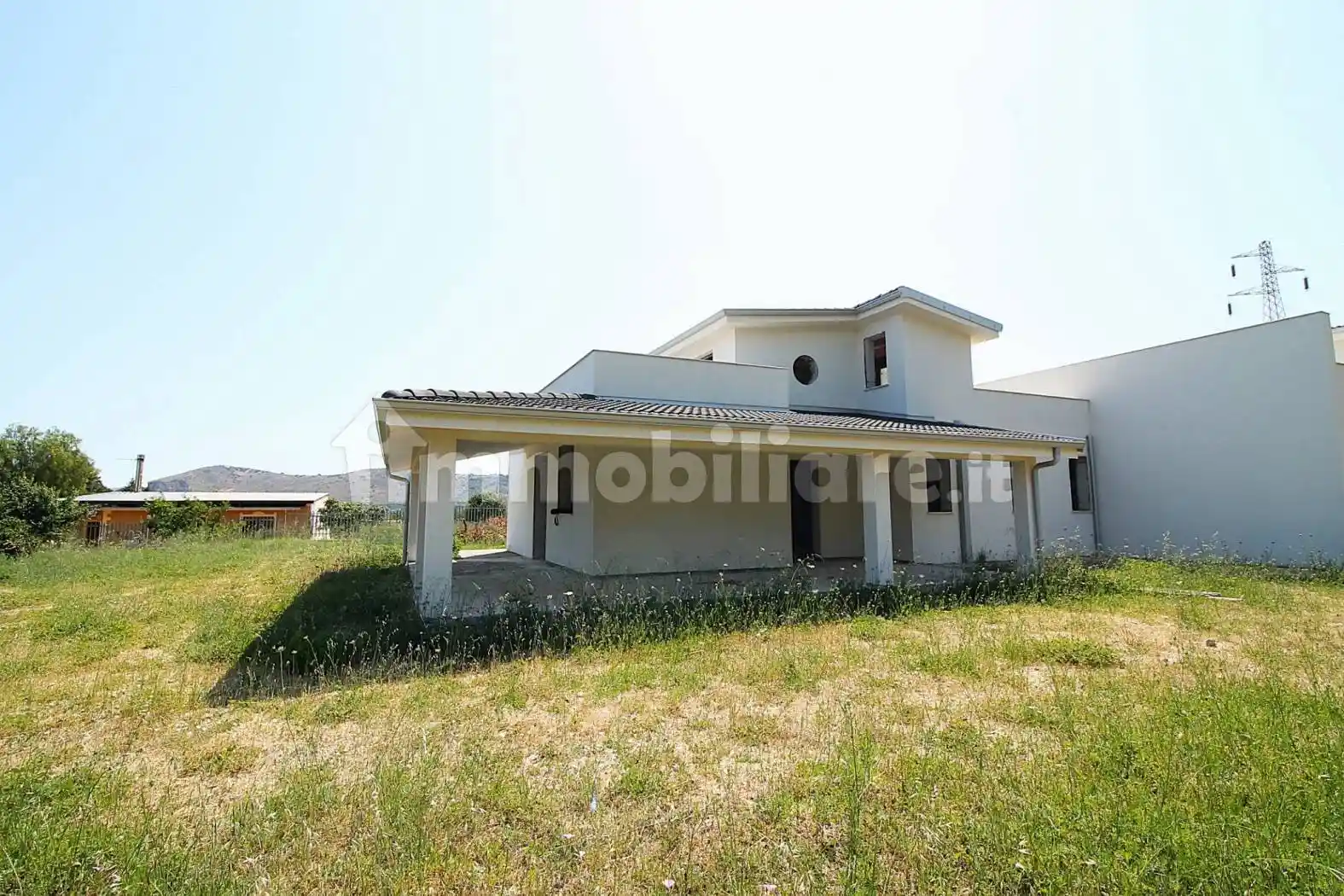 Villa in vendita a Misilmeri